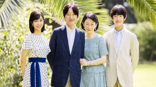 Prince Hisahito Achieves Milestone By Becoming Japan's First Male Royal To Reach Adulthood In 40 Years